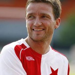 Jugador de Fútbol Sonriente