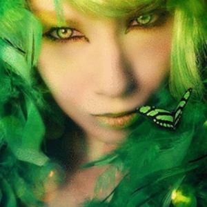 Encantadora Belleza Verde