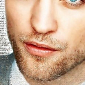 Retrato de Robert Pattinson