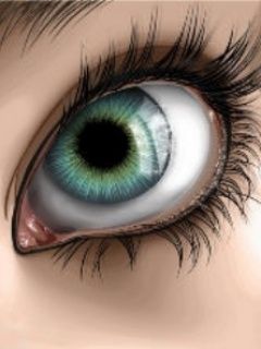 Arte del Ojo Realista