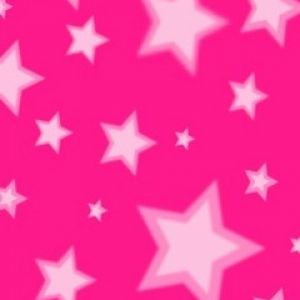 Fondo de Estrellas Rosas