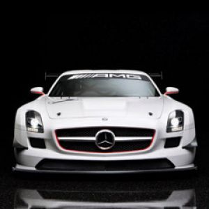 Mercedes AMG SLS