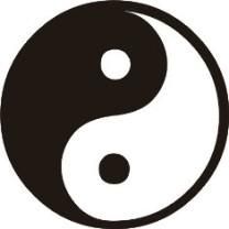 Símbolo Yin Yang