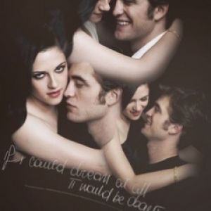 Escena de Amor de Twilight