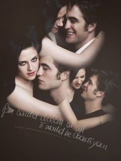 Escena de Amor de Twilight