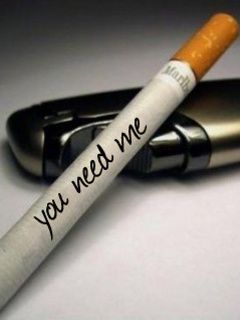 Cita 'Me necesitas'