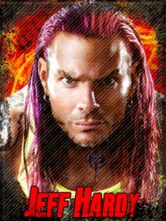 Jeff Hardy Luchador