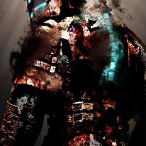 Arte del Personaje de Dead Space