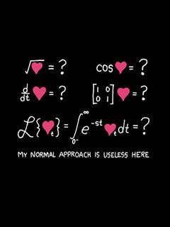 Citas de Amor Matemáticas