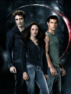 Personajes de la Película Twilight