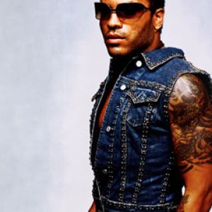 Estilo de Lenny Kravitz