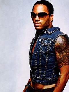 Estilo de Lenny Kravitz