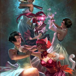 Chicas de Anime en Acción