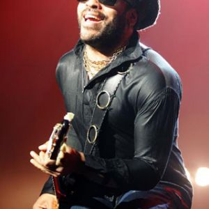 Lenny Kravitz en Vivo