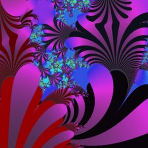 Patrones Abstractos Vibrantes