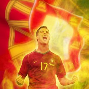 Cristiano Ronaldo Celebración