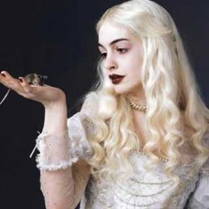 Elegant Fantasy Portrait