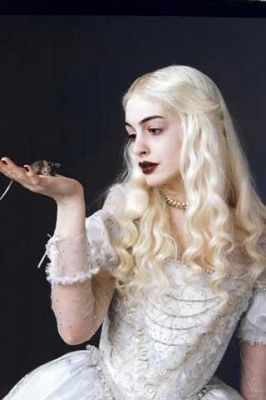 Elegant Fantasy Portrait