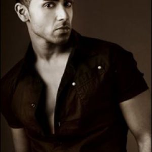 Retrato Masculino Estiloso