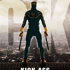 Póster de la Película Kick-Ass