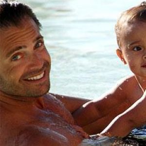Padre e Hijo Felices