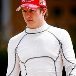 Piloto de Ferrari