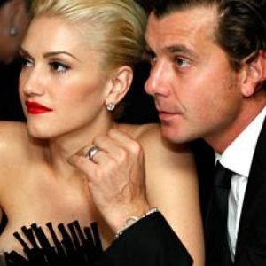 Gwen Stefani y Gavin Rossdale