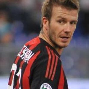 David Beckham Estrella del Fútbol