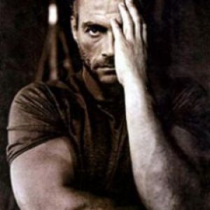 Retrato de Hombre Fuerte