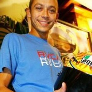 Valentino Rossi Carreras