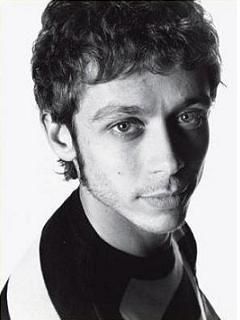 Retrato Estiloso de un Joven