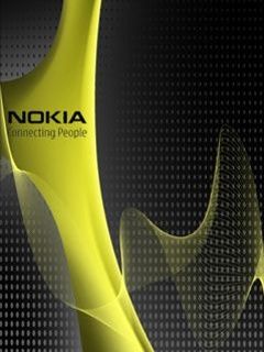 Diseño Abstracto del Logo Nokia