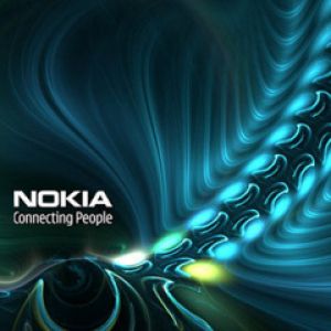 Diseño Abstracto de Nokia