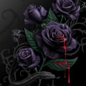 Rosas Oscuras y Serpientes