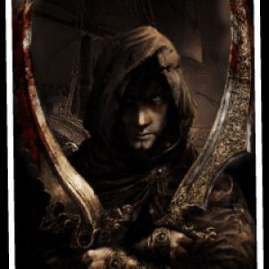 Personaje Fantástico Misterioso