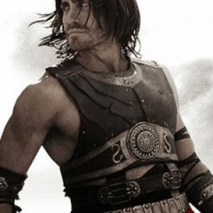 Personaje Guerrero Fantástico