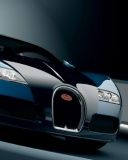 Bugatti Veyron Acercamiento