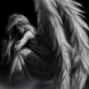 Ángel en las Sombras