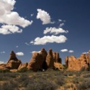 Formaciones Rocosas del Desierto