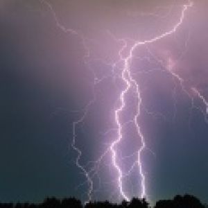 Impresionantes Rayos