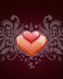 Diseño de Corazón Elegante