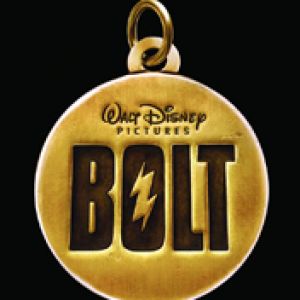 Logo de la Película Disney Bolt