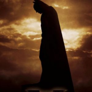 Silueta de Batman