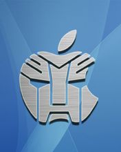Diseño del Logo de Apple Transformer