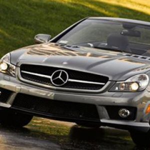 Mercedes-Benz SL-Class