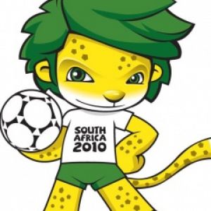 Mascota Sudáfrica 2010