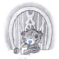 Oso Lindos con Café