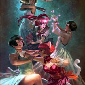 Batalla de Personajes Fantásticos