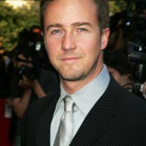 Retrato de Edward Norton