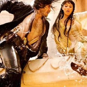 Escena de Aventura de Acción